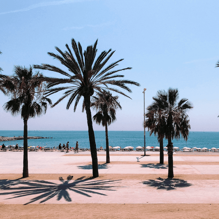 Cheap Flights to Barcelona from Prestwick Airport