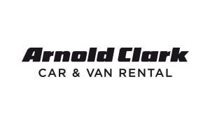 Arnold Clark Car & Van Rental logo