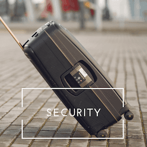 Security at Prestwick Airport